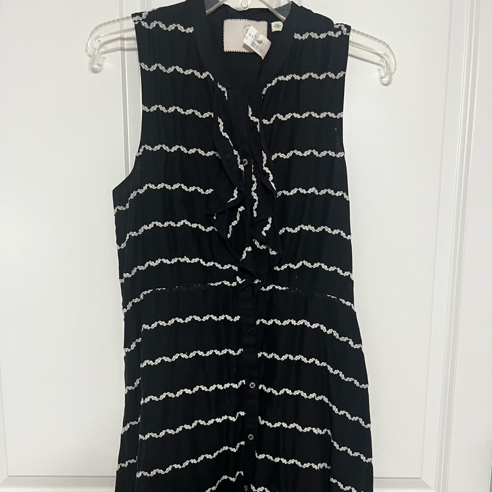 Anthropologies summer dress